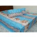 Double Size Cotton Bed Sheet Set Code:  DB-189